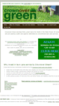 Mobile Screenshot of crownovergreen.com